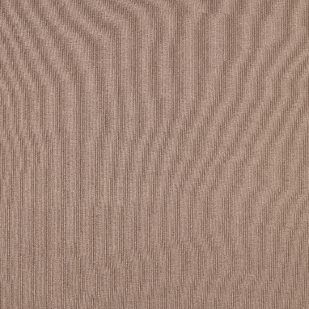 01072.057 RIB JERSEY - TAUPE