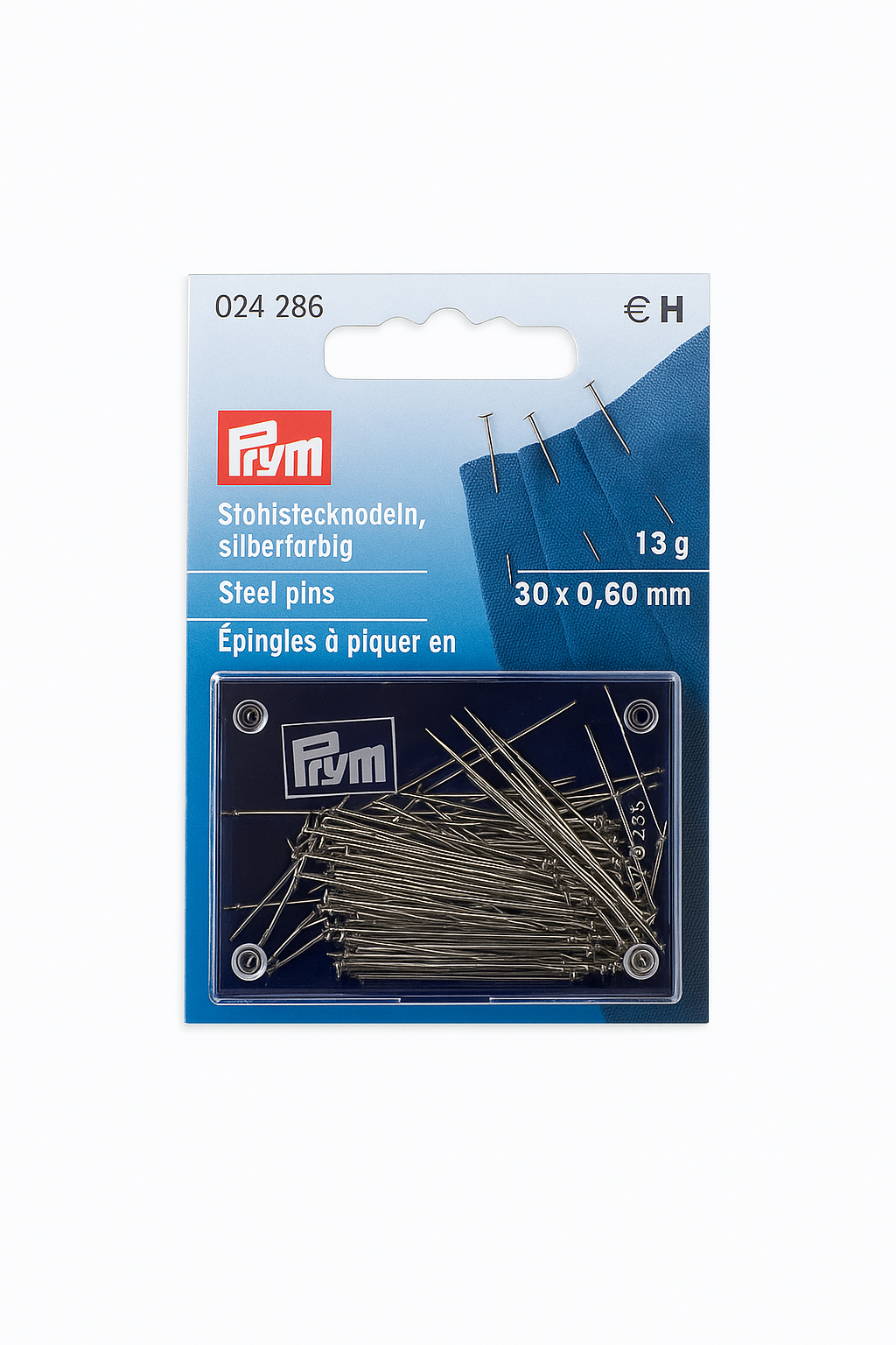 Prym Spelden - Staalkop