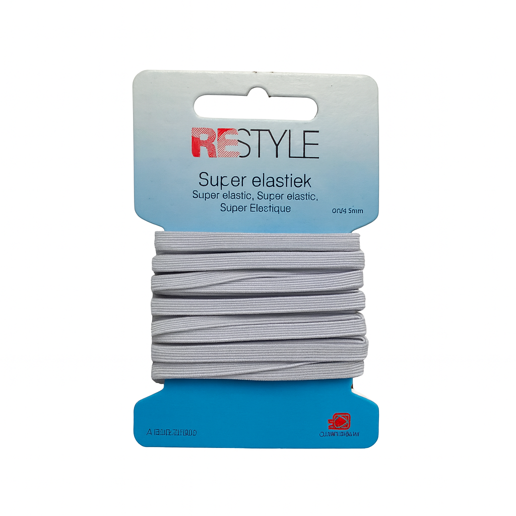 Restyle super elastiek - 0,45 cm