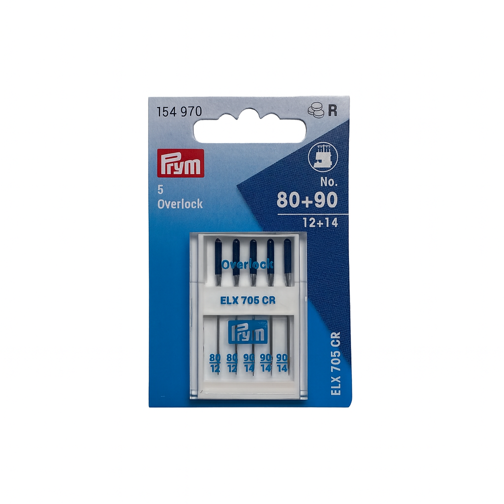 Prym overlock - 80/12 - 90/14