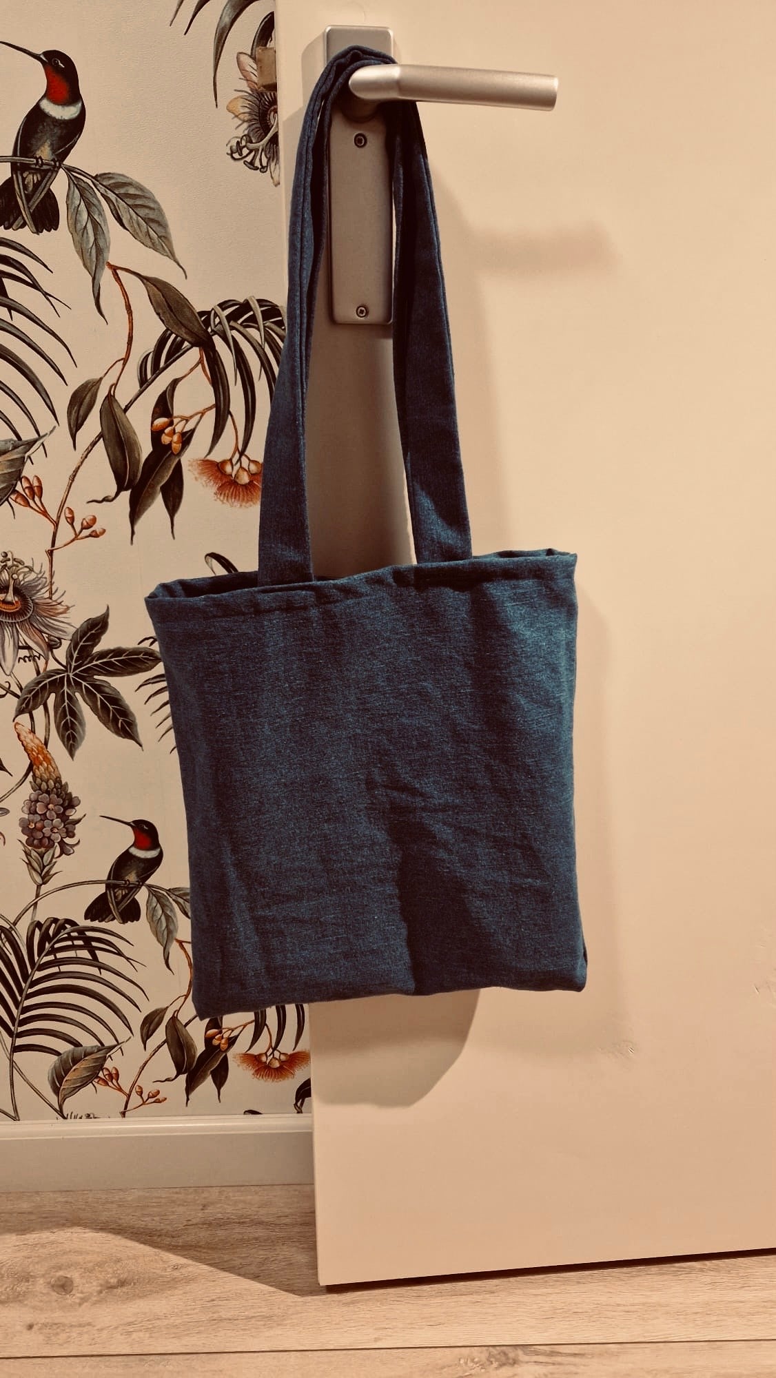 Workshop totebag gevoerd (ook voor kinderen) - 3 personen