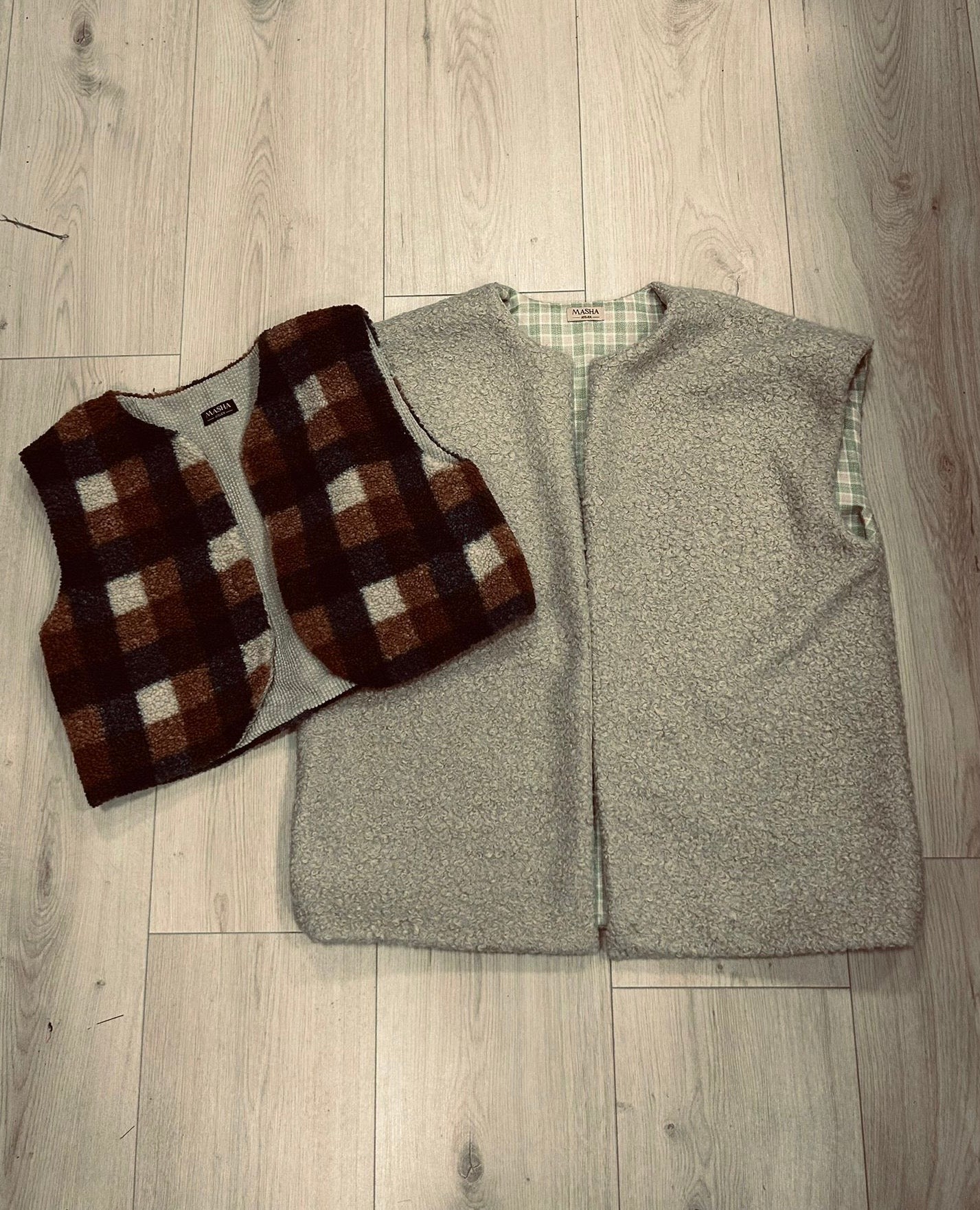 21 maart - Workshop Gilet (ook voor beginners)