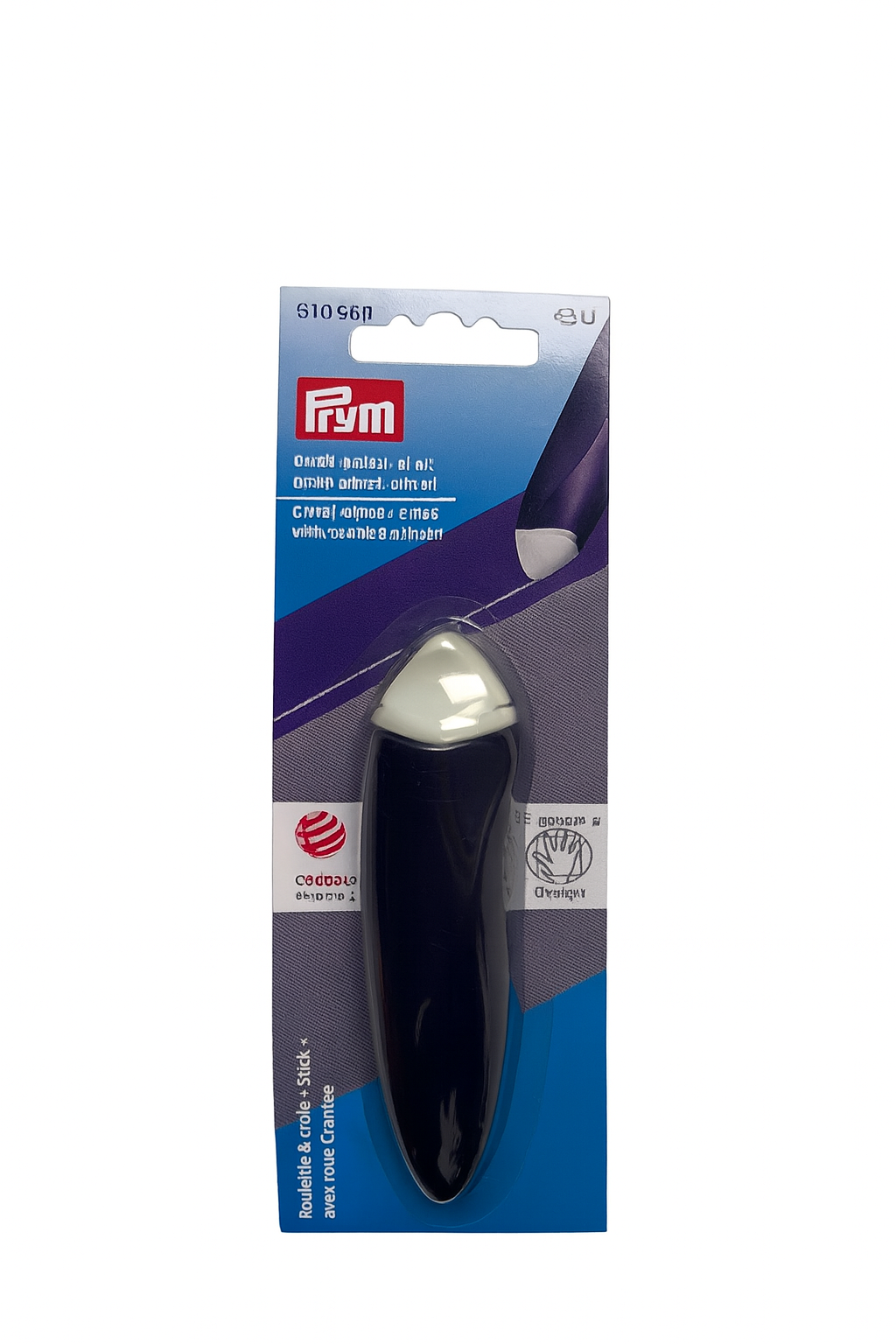 Prym Krijtradeerwieltje - Ergonomisch
