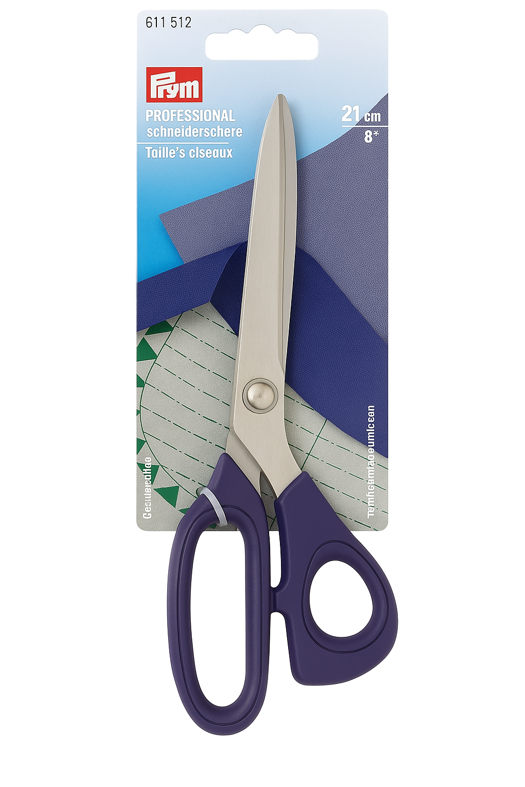 Prym 611512 Professional Naaistersschaar ST 8'' 21 cm