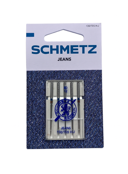Schmetz jeans naald - 80/12