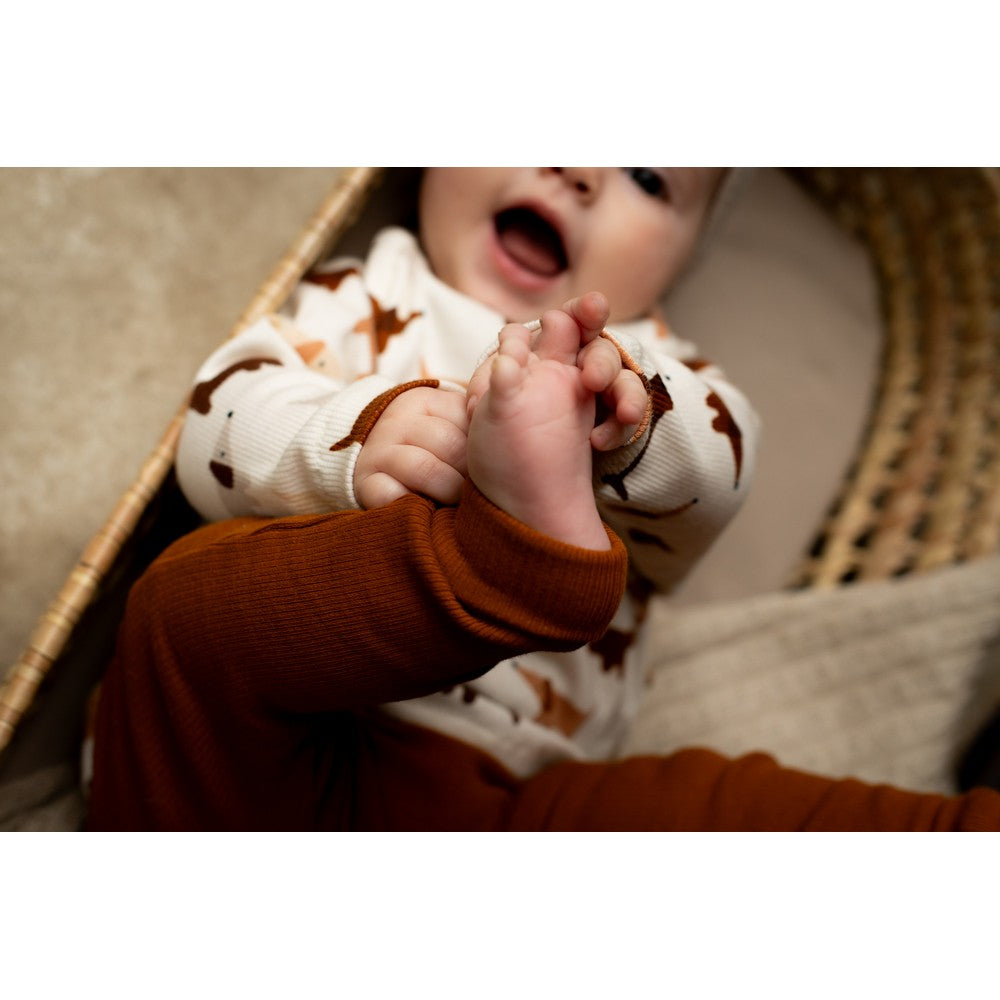 01072.060 RIB JERSEY - AUBERGINE