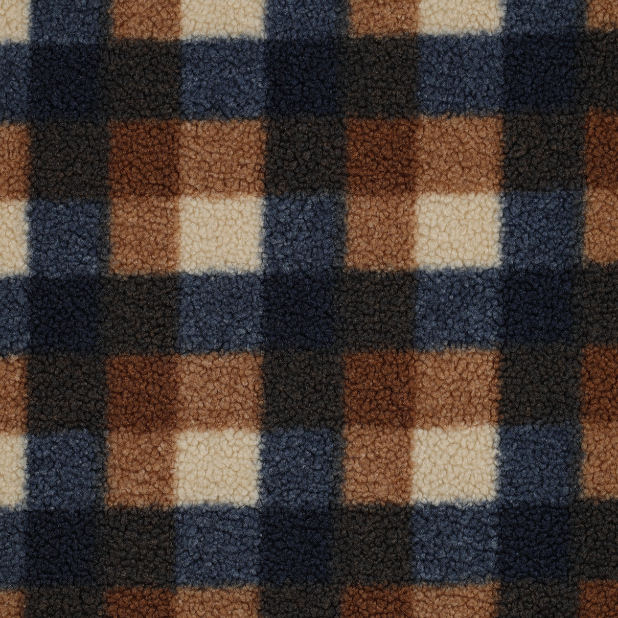 03348.001 TEDDY CHECK - NAVY