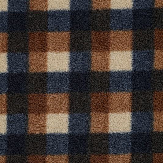 03348.001 TEDDY CHECK - NAVY