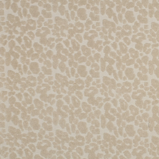 03740.002 COTTON TOWELLING KNIT ANIMAL SKIN - SAND