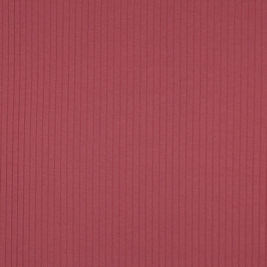 04010.008 RIB JERSEY BIG - DARK BLUSH