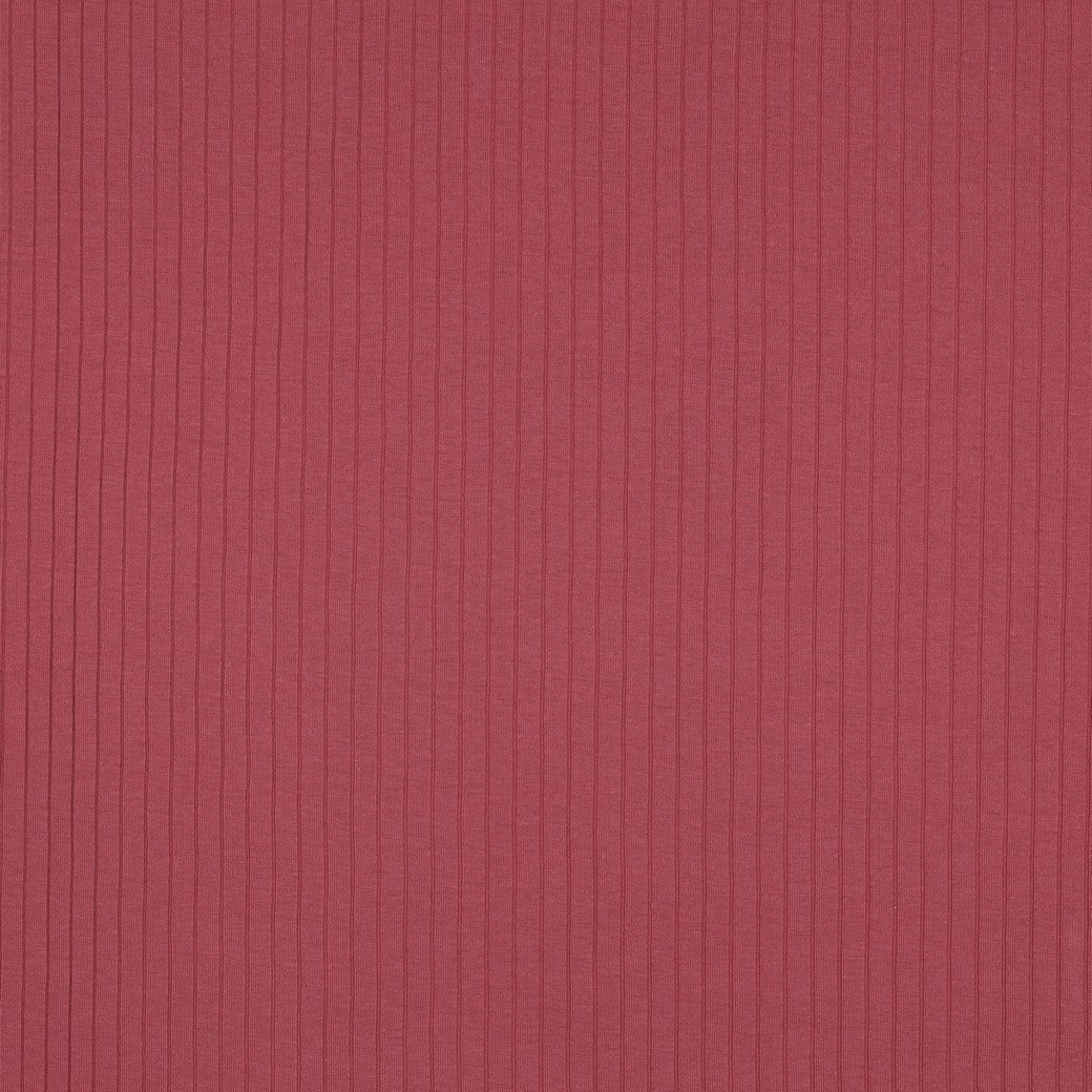 04010.008 RIB JERSEY BIG - DARK BLUSH