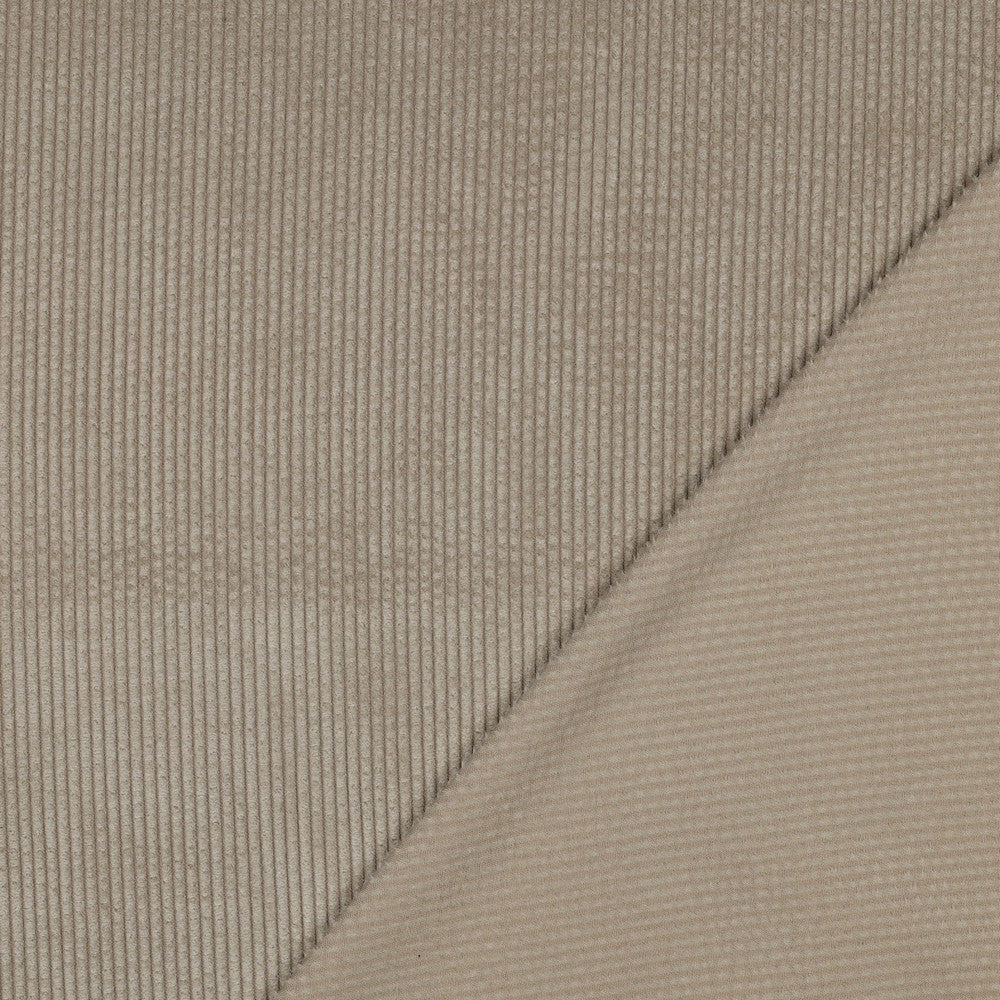 04377.008 CORDUROY BUBBLE - SAND