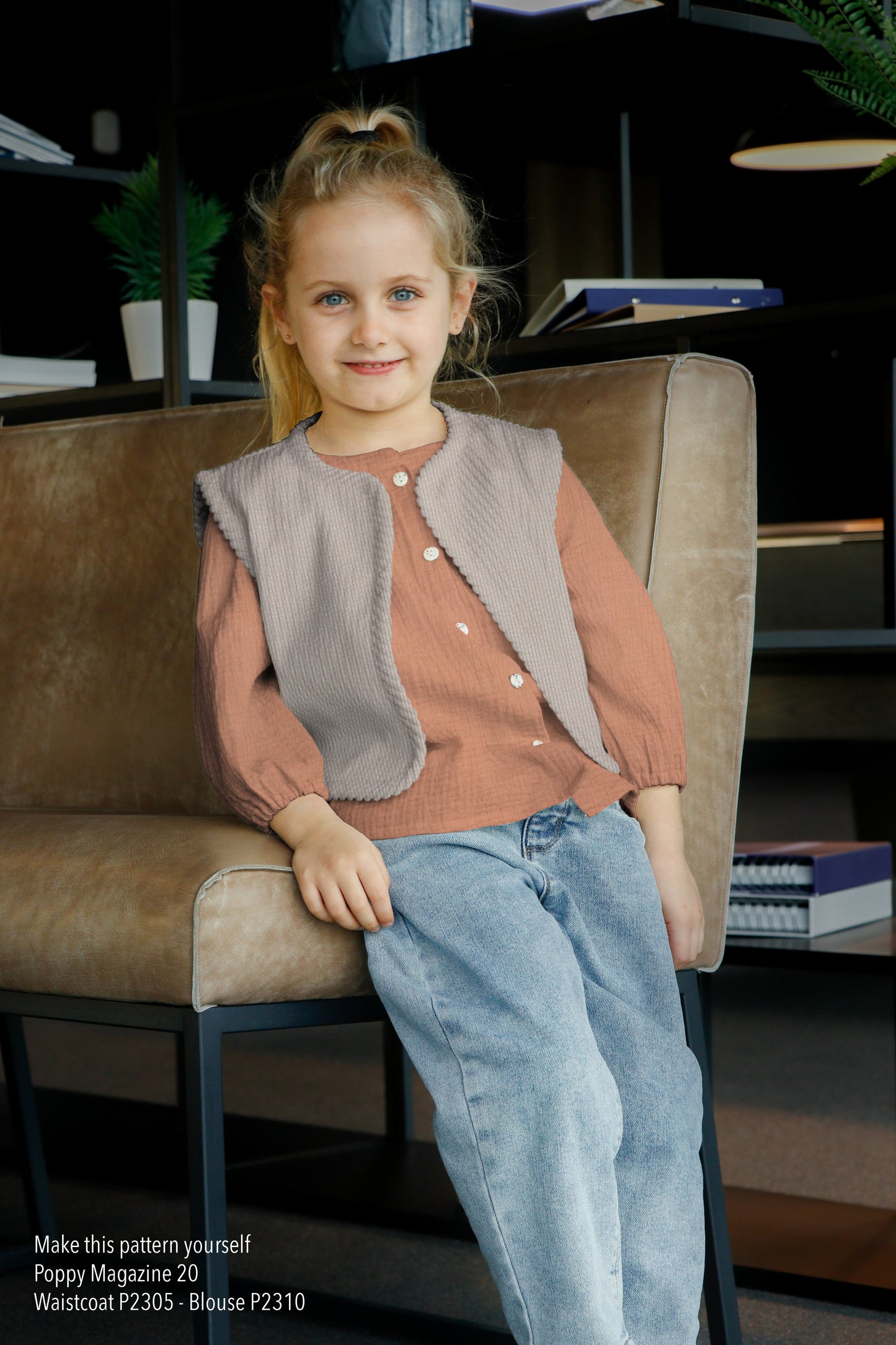 04377.008 CORDUROY BUBBLE - SAND