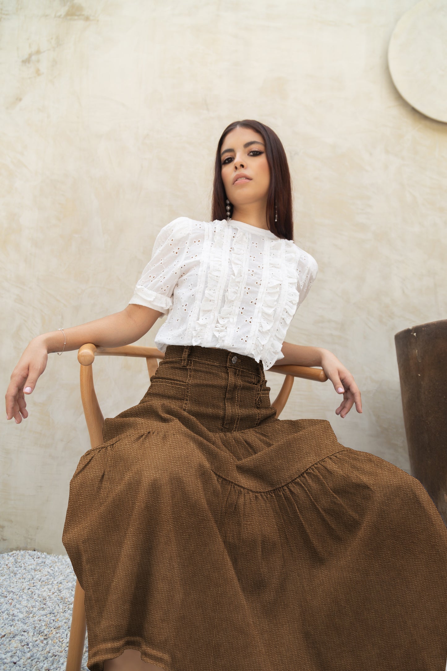 04377.008 CORDUROY BUBBLE - SAND