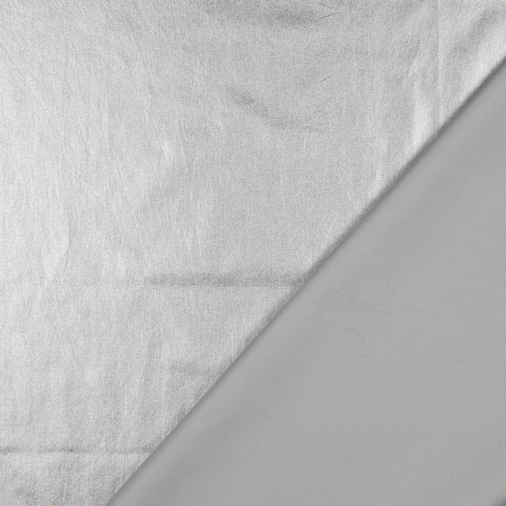 05762.002 COTTON METALLIC FOIL - SILVER