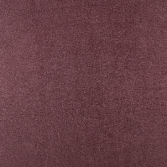 08334.038 FAUX LEATHER - BERRY METALLIC