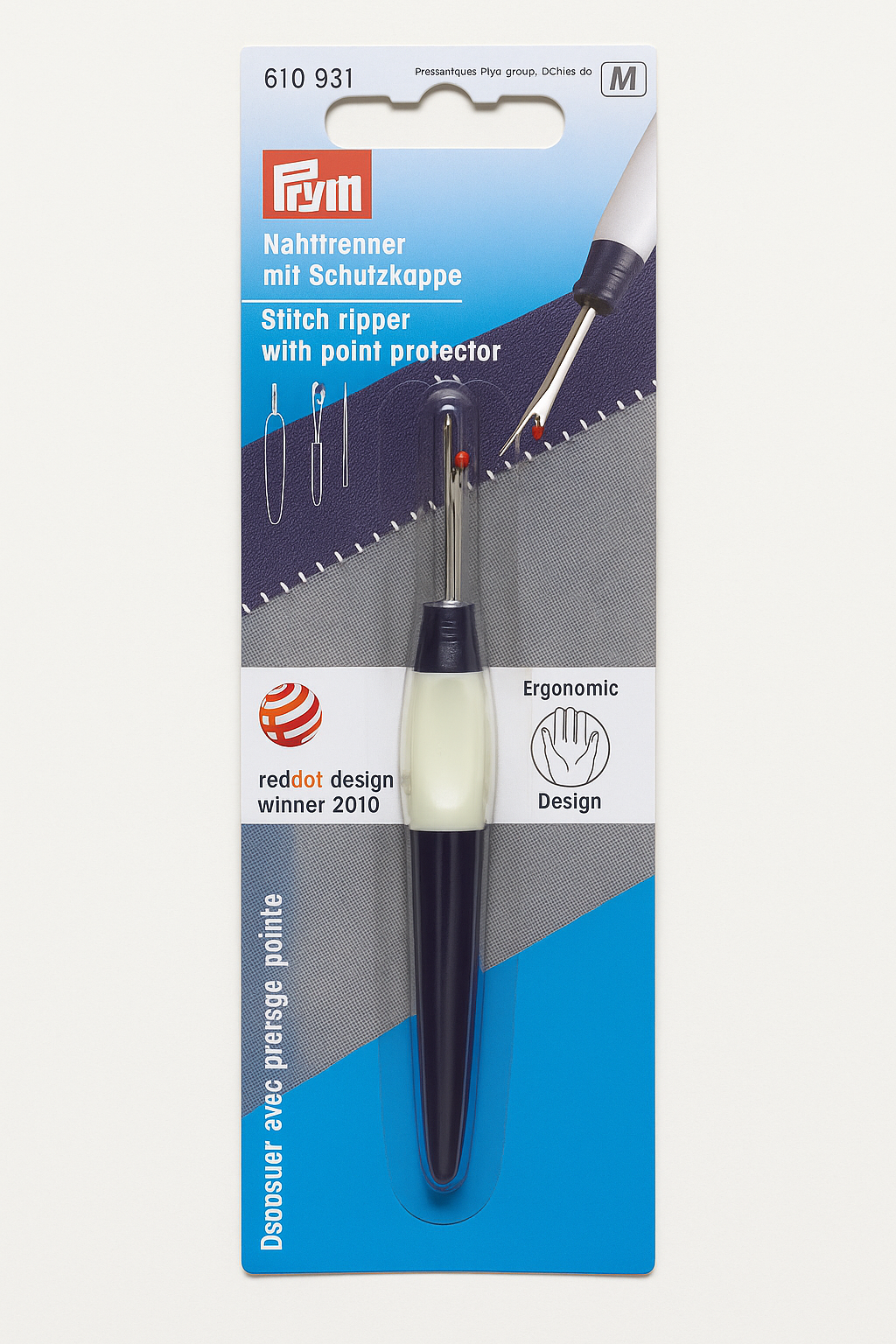 Prym 610931 Tornmesje klein ergonomic