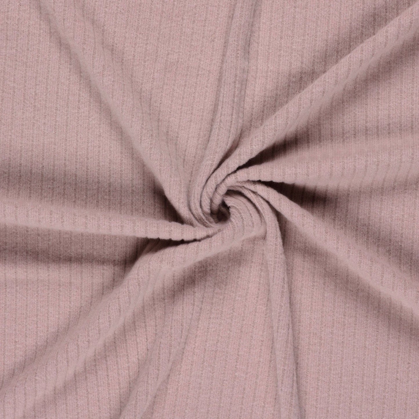 24145/014 Poly Viscose Jersey stof Effen Oud Roze