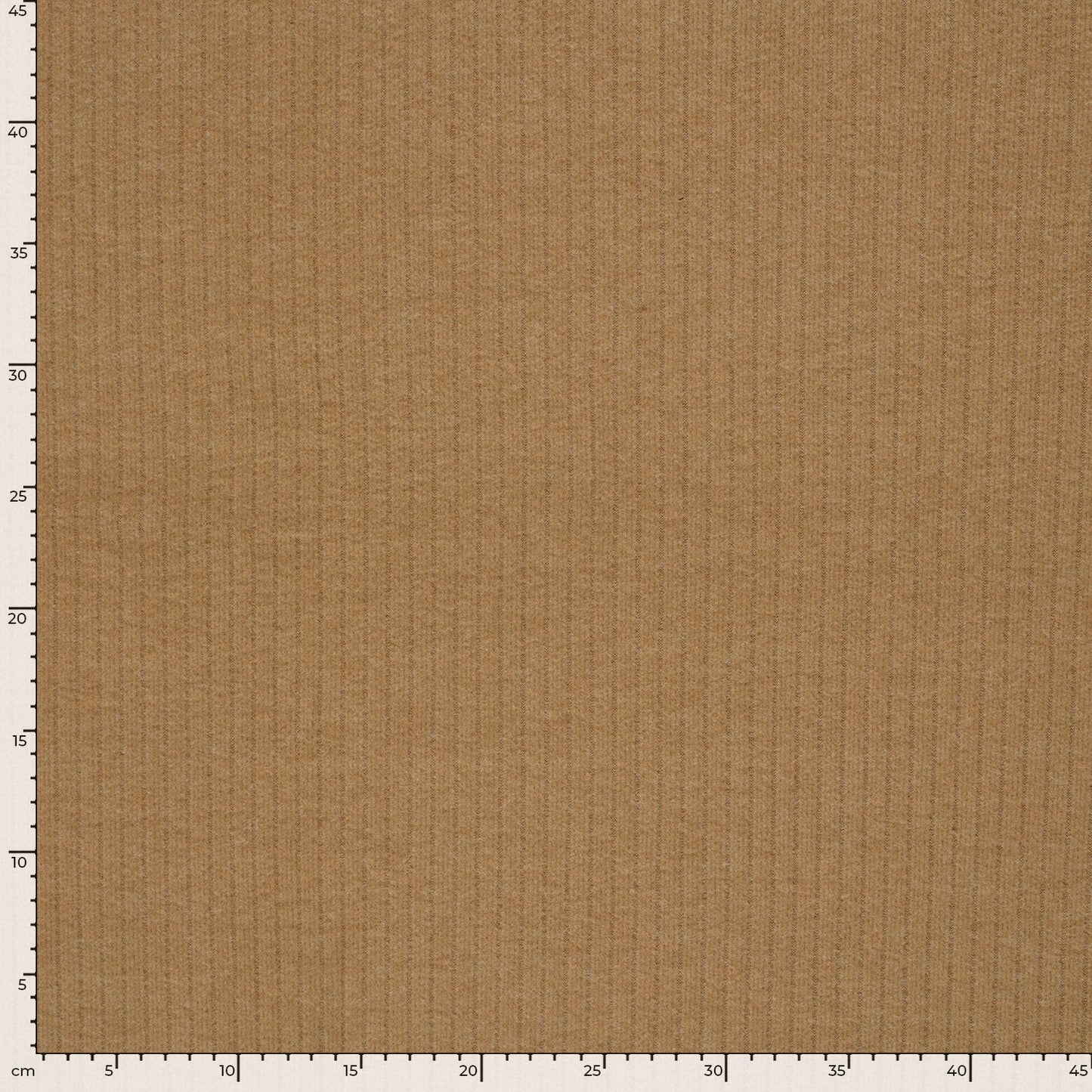 24145/053 Poly Viscose Jersey stof Effen Camel