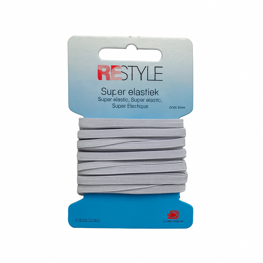 Restyle super elastiek -  0,45 cm