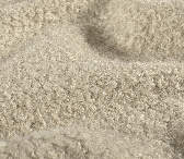 24136/053 HEAVY BOUCLE BRUSH UNI - BEIGE