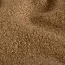 24136/152 HEAVY BOUCLE BRUSH UNI - CAMEL