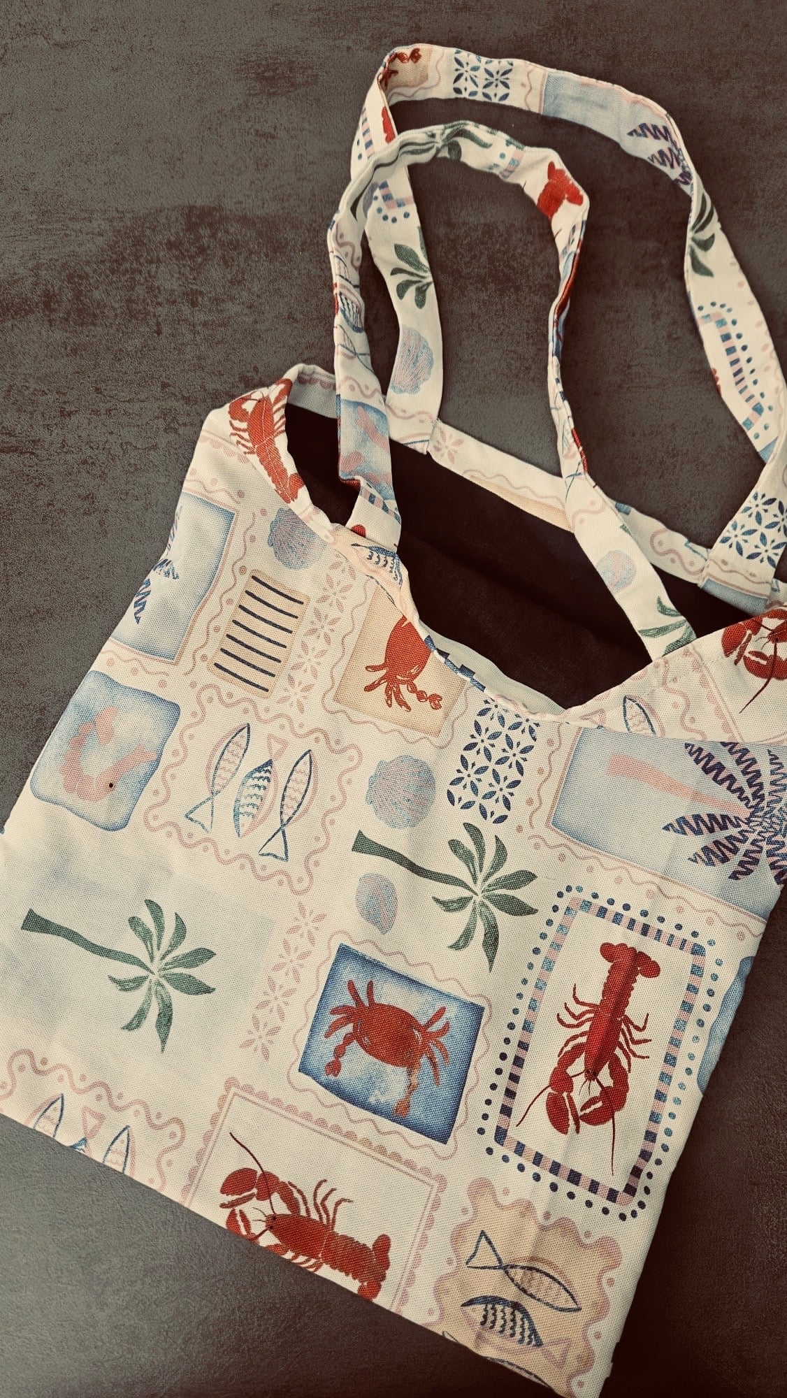 Workshop totebag gevoerd (ook voor kinderen) - 3 personen