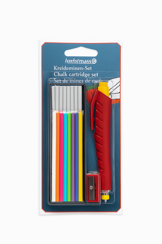 Hoechstmass Krijt set