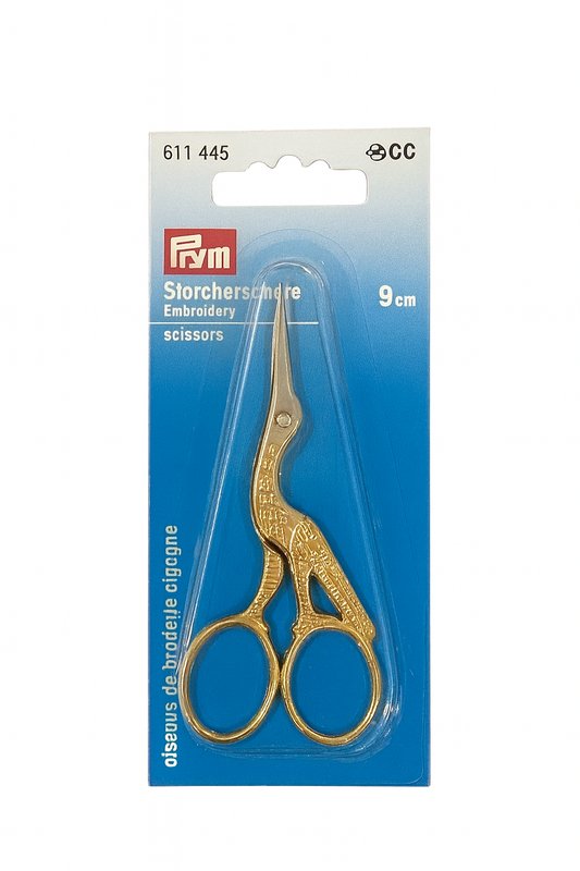 Prym 611445 zwaluwschaartje gold
