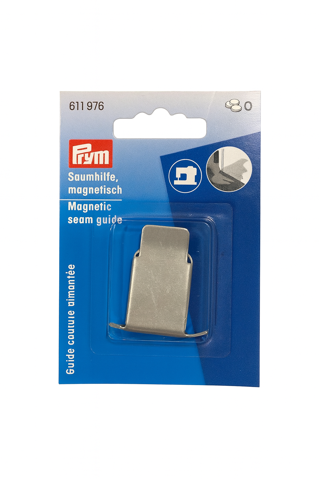 Prym 611976 Magnetische Zoomgeleider