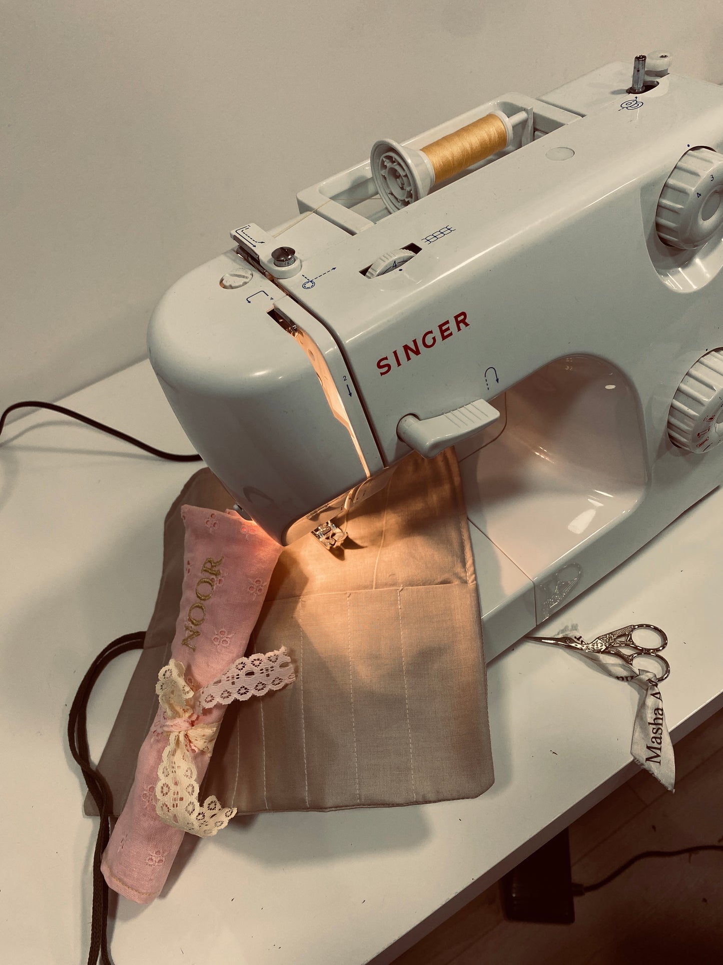 Workshop pennenzak, rugzakje of haar accessoires (voor kinderen) - 3 personen