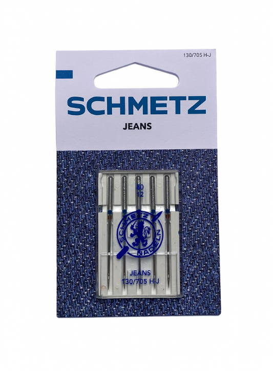 Schmetz jeans naald - 80/12