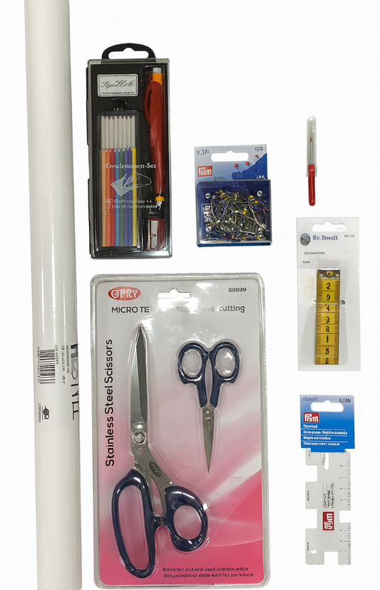 Startpakket voor Creatief Naaiwerk