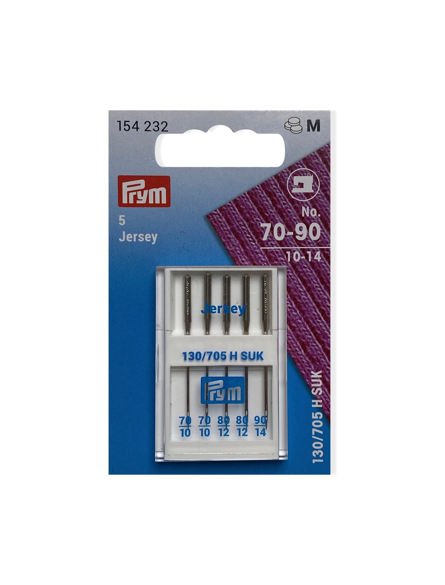 Prym jersey - 70/10 -80/12 - 90/14